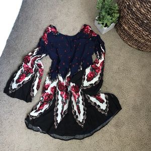 Free People Swing Dress